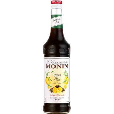 Monin Le Concentré Lemon Tea Citronový čaj 0,7 l