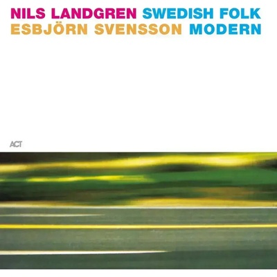 Nils Landgren & Esbjörn Svensson - Swedish Folk Modern LP