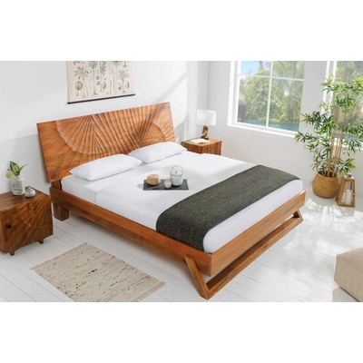 LuxD Shayla hnědé mango