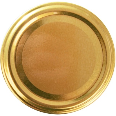 Zaváracie viečko Gold 82 10 ks