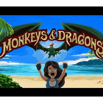 Monkeys & Dragons