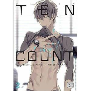 Ten Count, Vol. 2 (ISBN: 9781421588032)