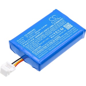 Cameron Sino Батерия за Garmin Zumo, Motorrad Navigator V и други, 920 mAh, Li-Ion (CS-GMZ630SL)