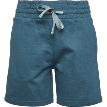 Fitforce TRUFFE dívčí fitness šortky tyrkysová