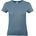 B&C Collection B&c 190 / Дамска тениска от плътен памук - каменно синя l (01004t46003)