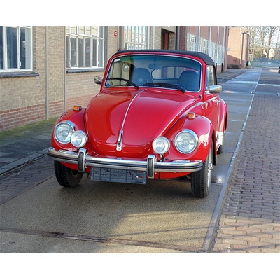 VolksWagen L30E BAHIAROT nemetalická farba 1 liter