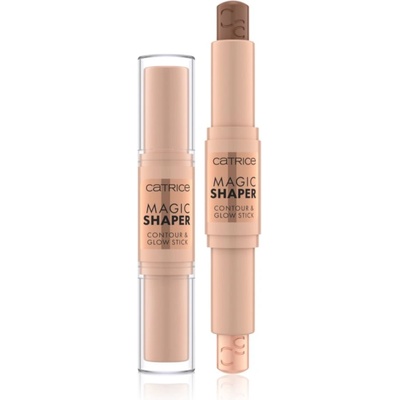 Catrice Magic Shaper бронзант и озарител в стик цвят 040 - Deep 9 гр
