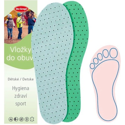 Dr. Grepl Vložka stélka Latex fresh