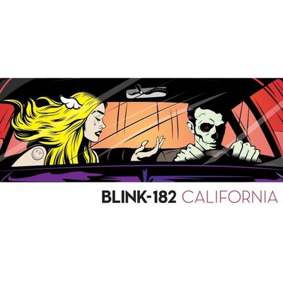BLINK 182: CALIFORNIA, CD