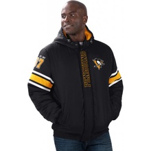 G-III pánská bunda Pittsburgh Penguins Tight End Winter Jacket