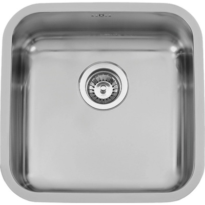 Sinks BAHIA 440 V leštěný