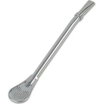 Cuchara Bombilla 15,5 cm stříbrná