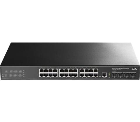 Cudy GS5024S4