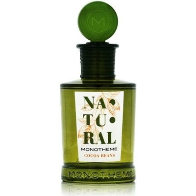 Monotheme Natural Cocoa Beans toaletná voda unisex 100 ml