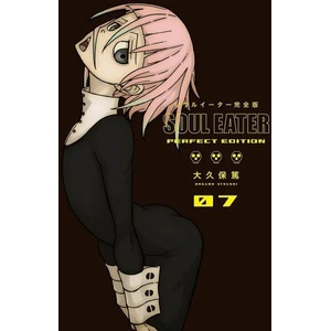 Soul Eater: The Perfect Edition 7 (ISBN: 9781646090075)