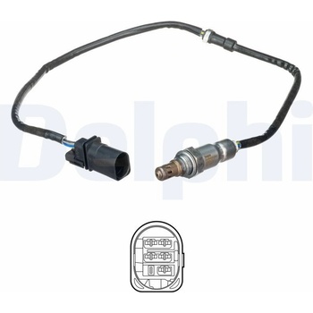 Lambda sonda DELPHI ES21091-12B1