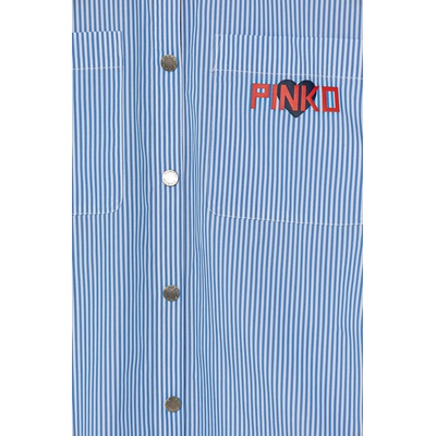 Pinko Детска памучна риза Pinko (KFCA015.C.CR013)