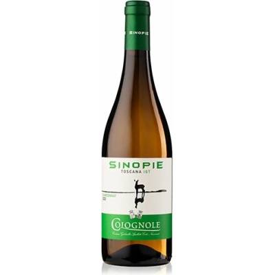 Colognole Chardonnay "Sinopie" Toscana IGT 2023 13,5% 0,75 l (holá lahev)