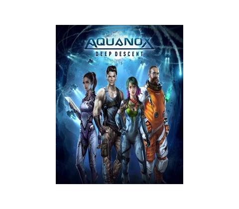 Aquanox: Deep Descent