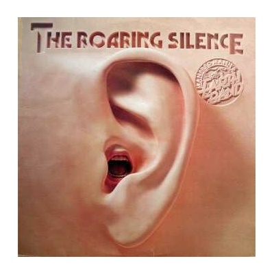 Manfred Mann's Earth Band - The Roaring Silence (Book Edition) 2 LP