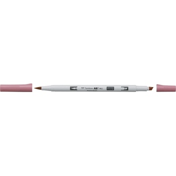 Tombow Маркер Tombow Alcohol ABT PRO Dual Brush 772 dusty rose (ABTP-772)