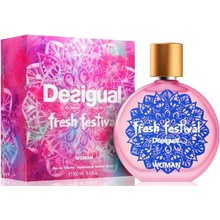 Desigual Fresh Festival toaletná voda dámska 30 ml