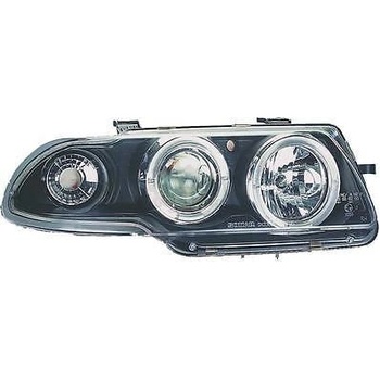 Sonar Кристални фарове opel astra f (1994-1999) - черни