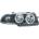 Sonar Кристални фарове opel astra f (1994-1999) - черни
