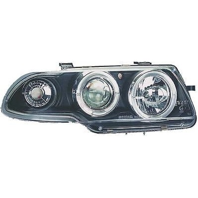 Sonar Кристални фарове opel astra f (1994-1999) - черни
