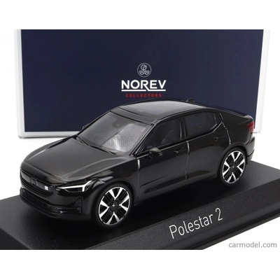 Norev Polestar Ii 2024 Space Black 1:43