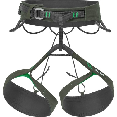 Salewa Сбруя - седалка Salewa Agner Harness Climbing harness - Dark Olive - размер XL (303-0688-0114)