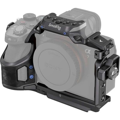 SmallRig "Rhinoceros" Cage Kit for Sony Alpha 7R V / Alpha 7 IV / Alpha 7S III 4308 – Zboží Živě