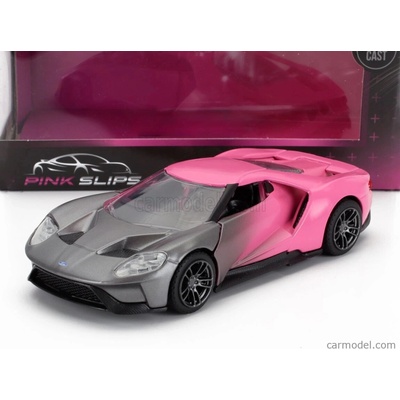 Jada Ford usa Gt 2017 Šedorůžová 1:32