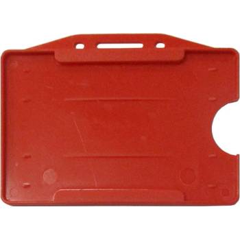 Висящ панел хоризонтален Sarff Червен (1912003-07-1003001100065)