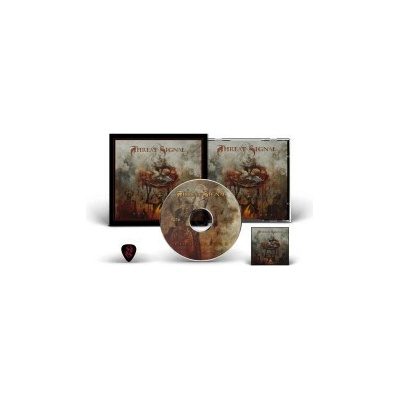 Threat Signal - Revelation Limited CD