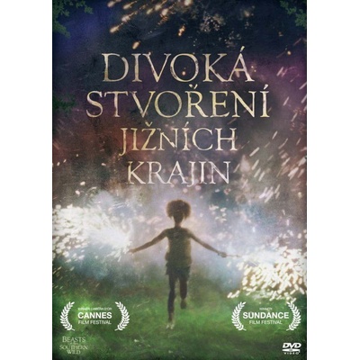 Divoká stvoření jižních krajin DVD