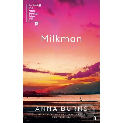 Milkman - Anna Burns
