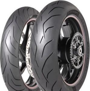 Dunlop SPORTSMART Mk3 190/55 R17 75W od 3 675 Kč - Heureka.cz