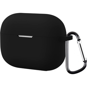 Techsuit Силиконов калъф за Huawei FreeBuds SE 4 ANC - Techsuit Smooth Ultrathin - Черен
