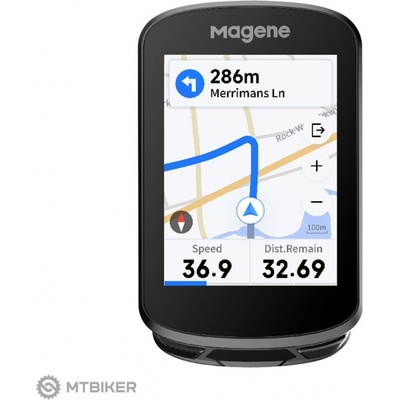 Magene SMART GPS C506 cyklopočítač rozbalený kus