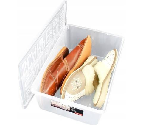 PEKDA Box Basic na topánky 68079