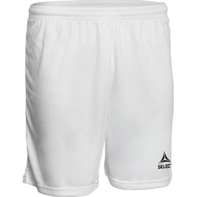 Select Player shorts Pisa biela