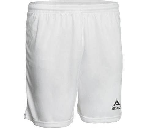 Select Player shorts Pisa biela