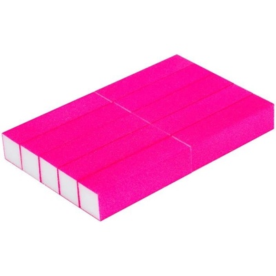 Ocho Nails Block ružovy 10 ks