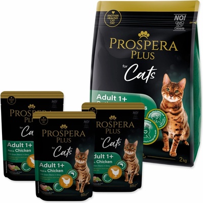 Prospera Plus Adult 1+ Chicken Optimal Wellness 2 kg