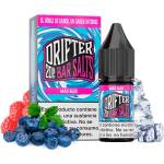 Juice Sauz Drifter Bar Salts Mad Blue