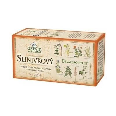 Grešík Natura Slinivkový čaj 30 x 1,5 g