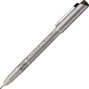 ZIG Millennium химикал 0, 8мм черен (MS-08)