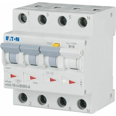 Eaton mRB6-16/3N/B/003-A 120652