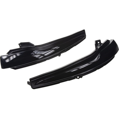 96MC05 LEDM dynamické blinkry Mercedes, oranžové